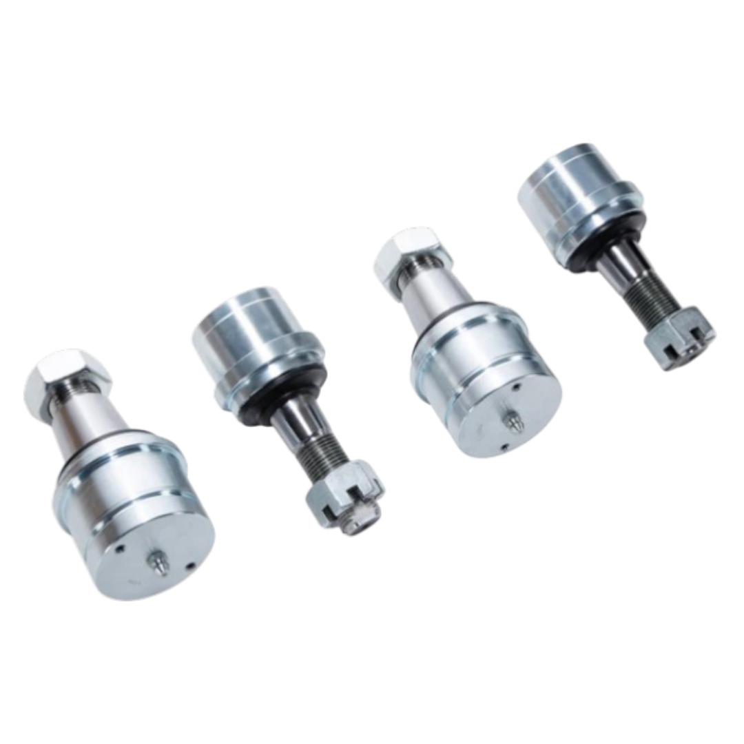 1992-2019 Powerstroke & Cummins HD Ball Joints For Dana 60 & Pro 60 Knuckles W/ RCV Axleshafts - Ball Joints - DynaTrac - Dirty Diesel Customs