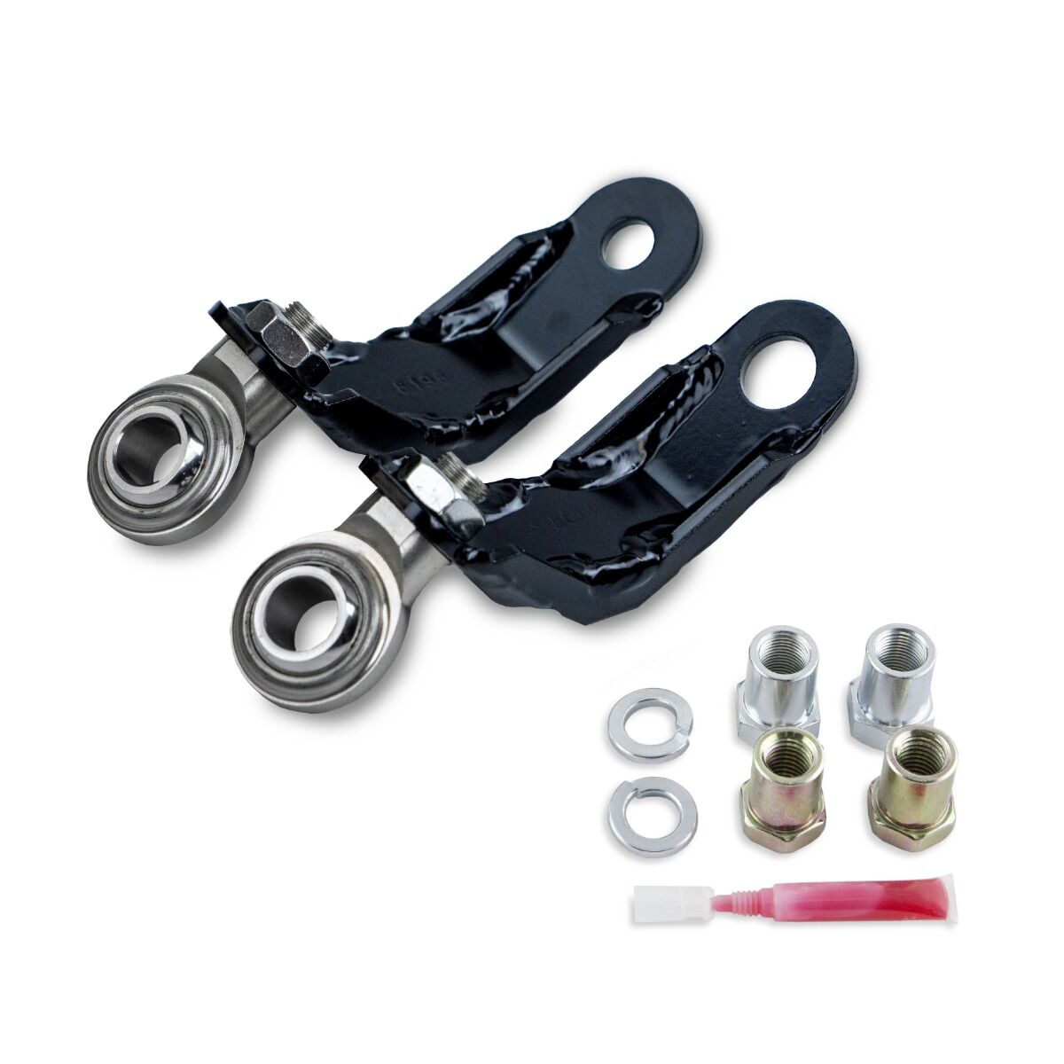 1993-1998 Duramax Pitman Idler Arm Support Kit (110-90245)-Idler Support-Cognito Motorsports-Dirty Diesel Customs