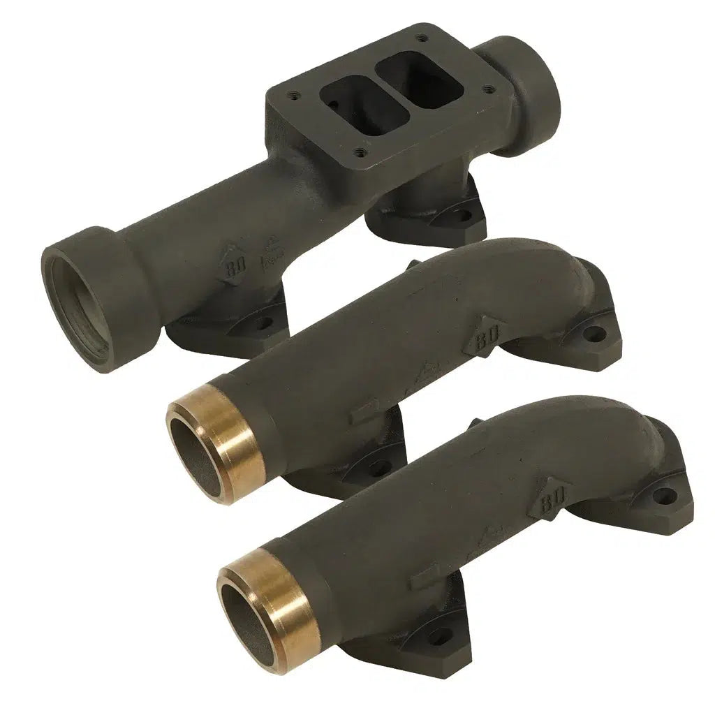 1993-2003 Caterpillar T6 Exhaust Manifold (1048002)-Exhaust Manifold-BD Diesel-Dirty Diesel Customs