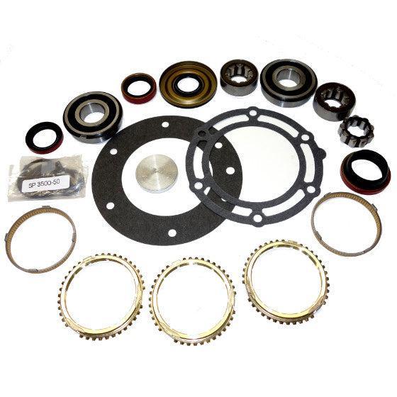 1994-1997 Cummins GETRAG Manual Transmission Bearing Kit (ZMBK235CWS)-Transmission Components-USA Standard Gear-Dirty Diesel Customs