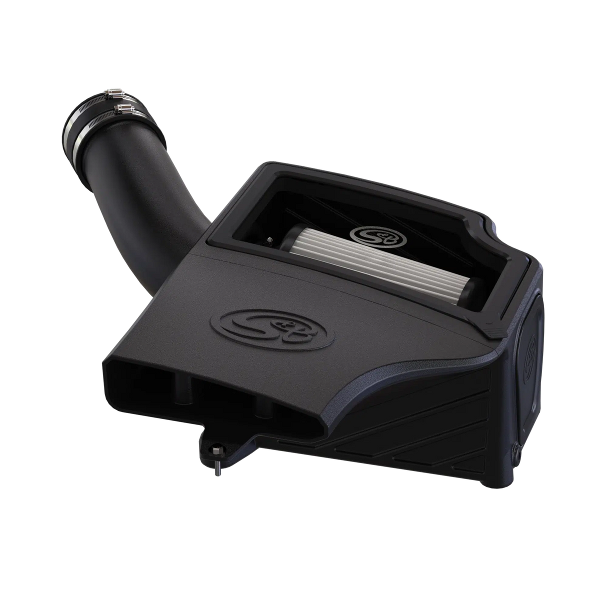 1994-1997 Powerstroke S&B Cold Air Intake (75-5131-1)-Intake Kit-S&B Filters-75-5131-1D-Dirty Diesel Customs