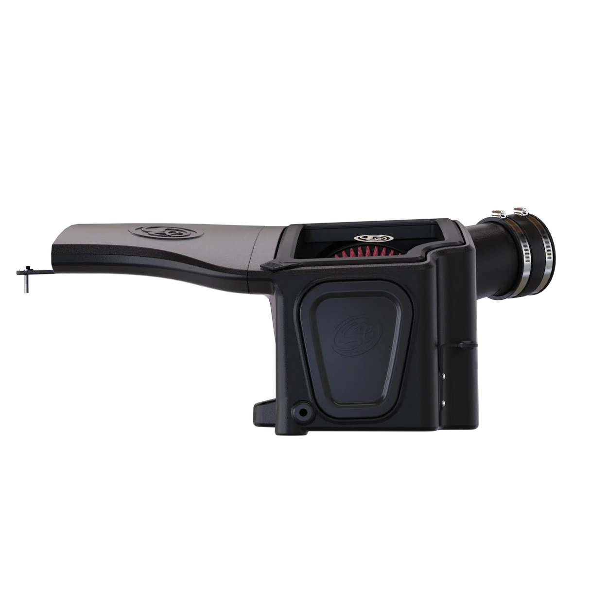 1994-1997 Powerstroke S&B Cold Air Intake (75-5131-1)-Intake Kit-S&B Filters-Dirty Diesel Customs