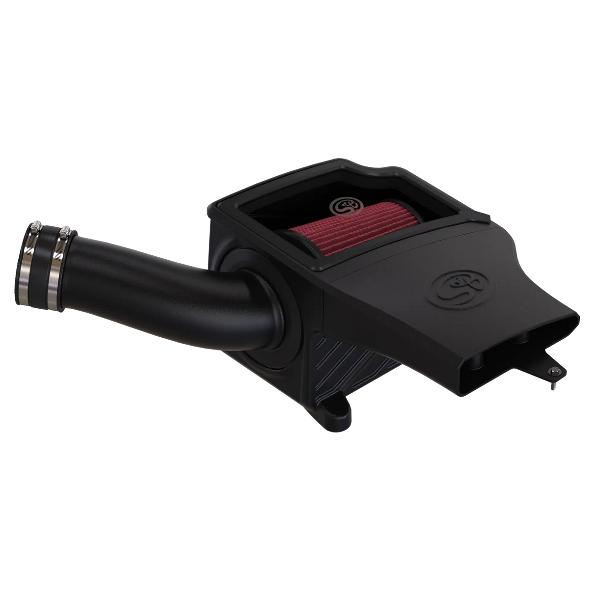 1994-1997 Powerstroke S&B Cold Air Intake (75-5131-1)-Intake Kit-S&B Filters-Dirty Diesel Customs