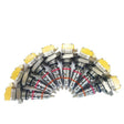 1994-1997 Powerstroke Stage 1 Injector Set (15% Over) (DDP.AA-1)-Performance Injectors-Dynomite Diesel-Dirty Diesel Customs