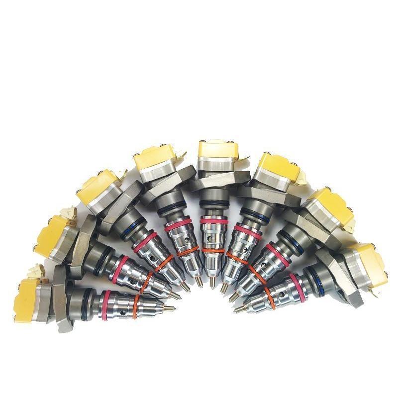 1994-1997 Powerstroke Stage 1 Injector Set (15% Over) (DDP.AA-1)-Performance Injectors-Dynomite Diesel-Dirty Diesel Customs