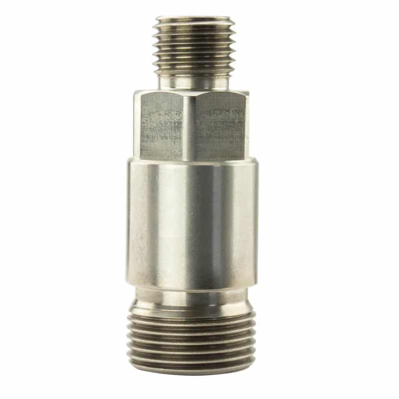 1994-1998 Cummins Billet Delivery Valve Holder (232601)-Delivery Valve Holder-Industrial Injection-Dirty Diesel Customs