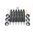 1994-1998 Cummins Custom Injector Set (DDP9498-SM)-Performance Injectors-Dynomite Diesel-Dirty Diesel Customs