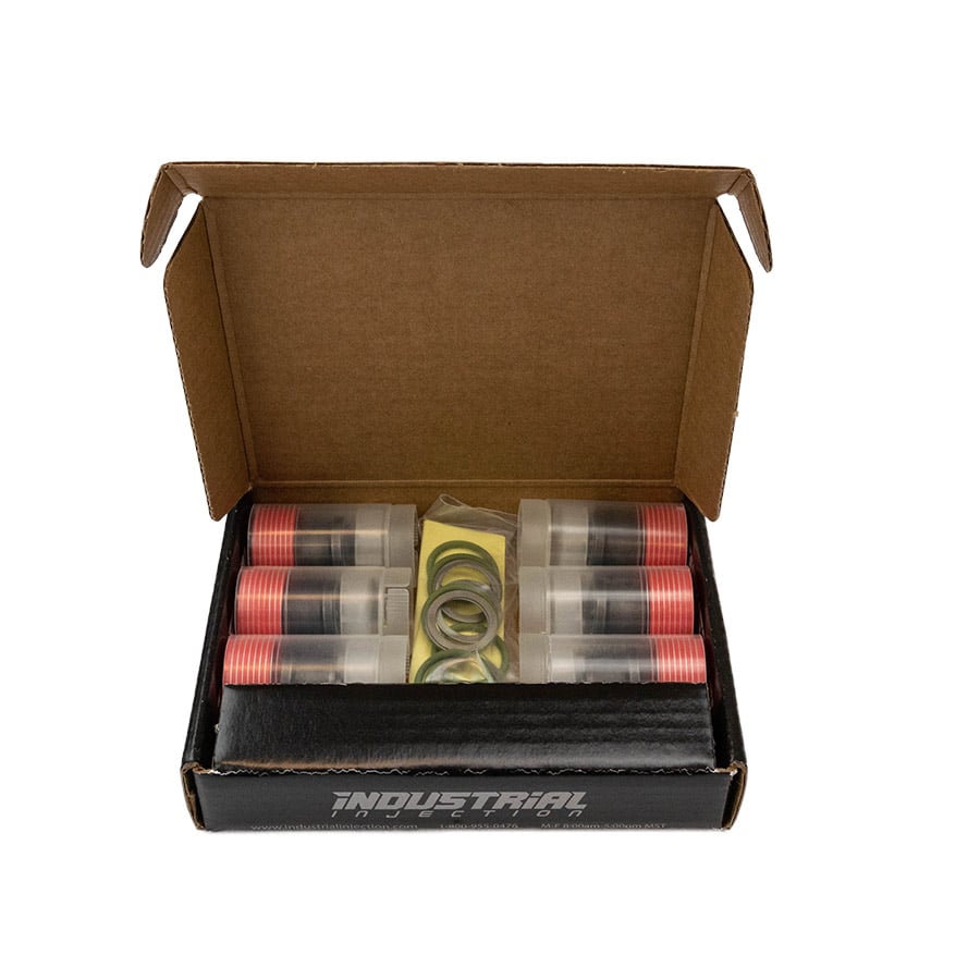 1994-1998 Cummins Delivery Valve Set (232605)-Delivery Valves-Industrial Injection-Dirty Diesel Customs