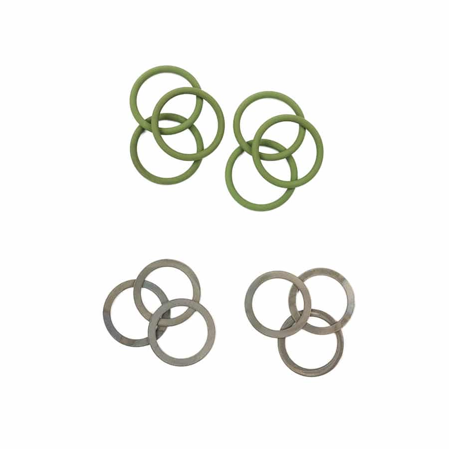 1994-1998 Cummins Delivery Valve Set (232605)-Delivery Valves-Industrial Injection-Dirty Diesel Customs