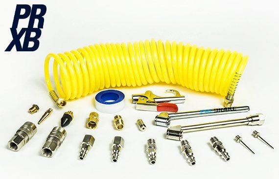 1994-1998 Cummins MT 4" PRXB Exhaust Brake Kit (C44060)-Exhaust Brake-PACBRAKE-Dirty Diesel Customs