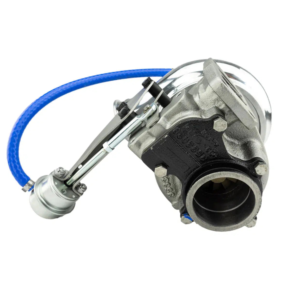 1994-1998 Cummins XR1 Series Turbocharger 60mm (3539373-XR1)-Stock Turbocharger-Industrial Injection-Dirty Diesel Customs