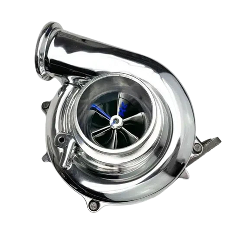 1994-1998 Powerstroke KC Stock Plus Billet Turbo (300713)-Stock Turbocharger-KC Turbos-Dirty Diesel Customs
