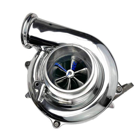 1994-1998 Powerstroke KC Stock Plus Billet Turbocharger (300410)-Stock Turbocharger-KC Turbos-Dirty Diesel Customs