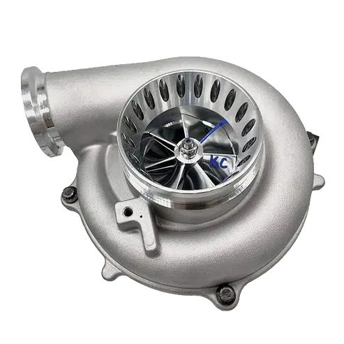 1994-1998 Powerstroke KC300x Stage 3 66mm/73mm Turbocharger (300230)-Stock Turbocharger-KC Turbos-300230-Dirty Diesel Customs