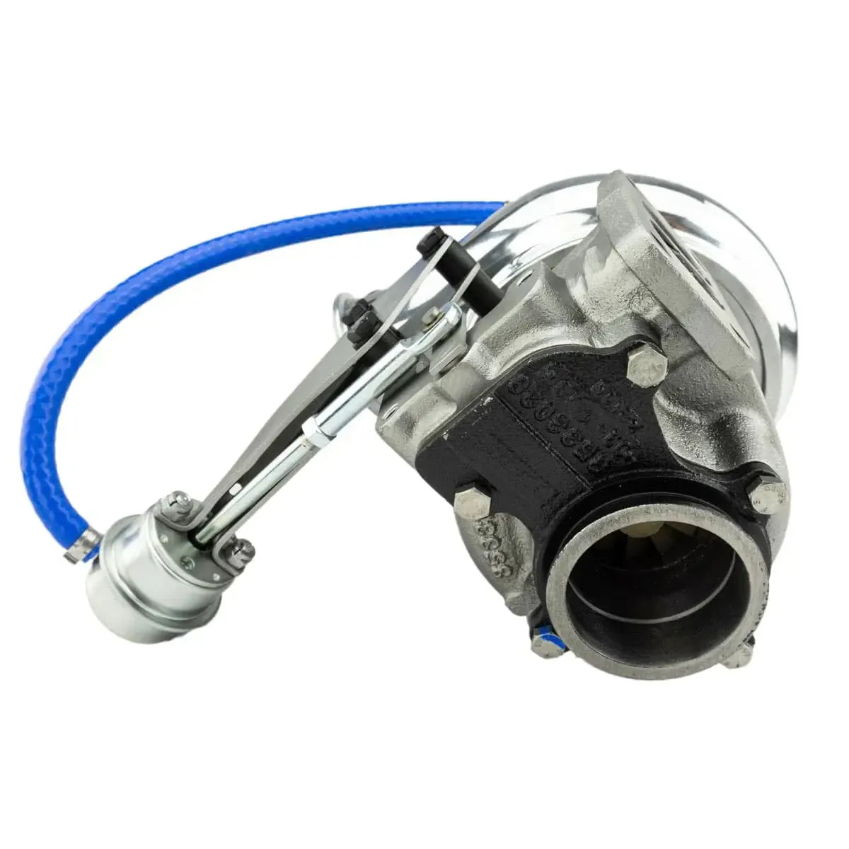 1994-1998.5 Cummins HX35 XR Series 56mm Turbocharger (3539373-XR)-Performance Turbocharger-Industrial Injection-Dirty Diesel Customs