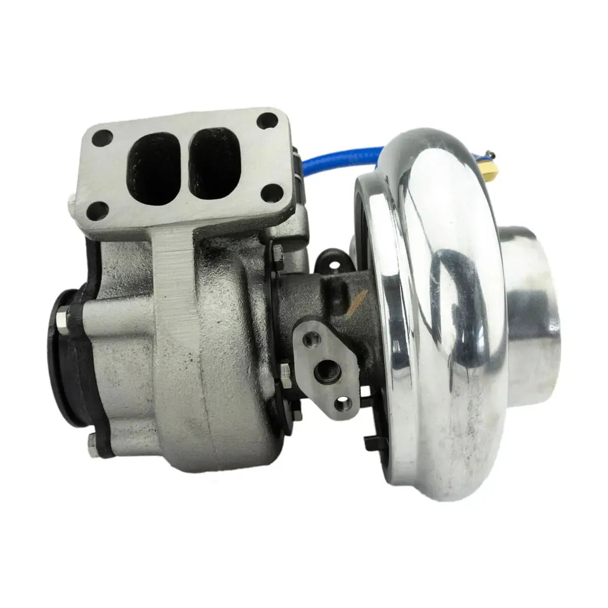 1994-1998.5 Cummins HX35 XR Series 56mm Turbocharger (3539373-XR)-Performance Turbocharger-Industrial Injection-Dirty Diesel Customs