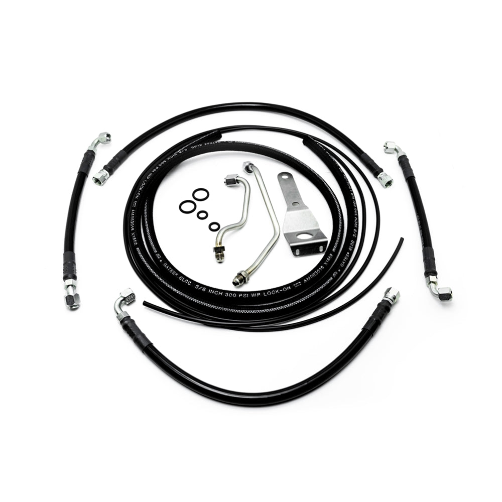 1994-1998 Powerstroke V2 Complete OBS Fuel System Kit (DD-73FS-OBSFS-1P-V2)