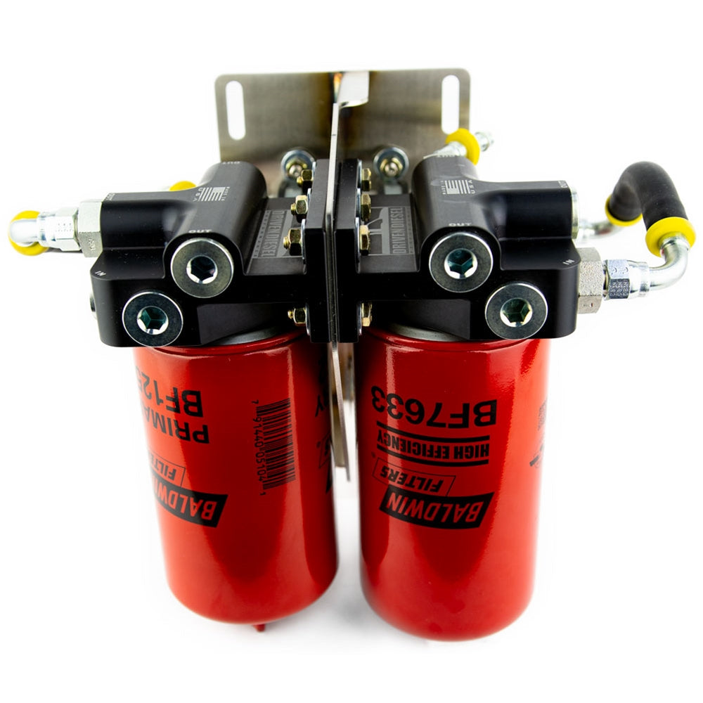 1994-1998 Powerstroke V2 Complete OBS Fuel System Kit (DD-73FS-OBSFS-1P-V2)