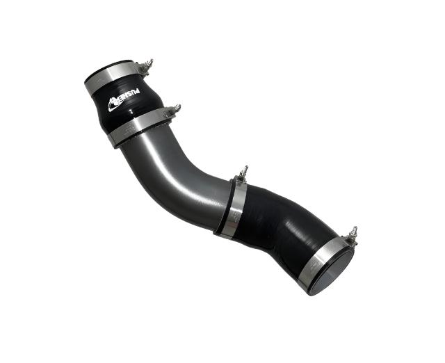 1994-2002 Cummins 3.5" Mega Passenger Side Intercooler Tube (PDC9402MHP)-Intercooler Piping-Pusher-Dirty Diesel Customs