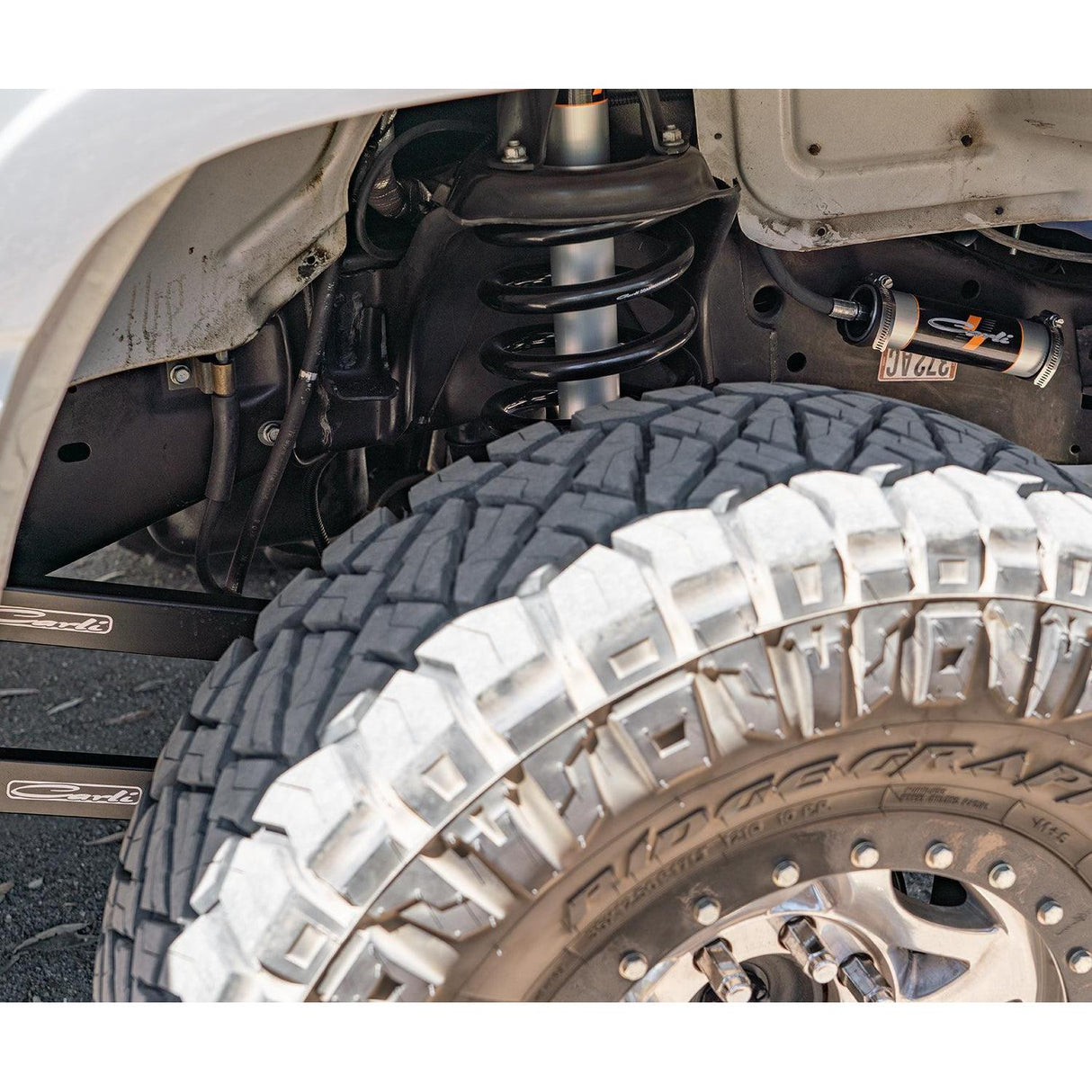 1994-2002 Cummins Backcountry 2.75" Lift Kit (CS-D3-BC-CS-94-D)-Lift Kit-Carli Suspension-Dirty Diesel Customs