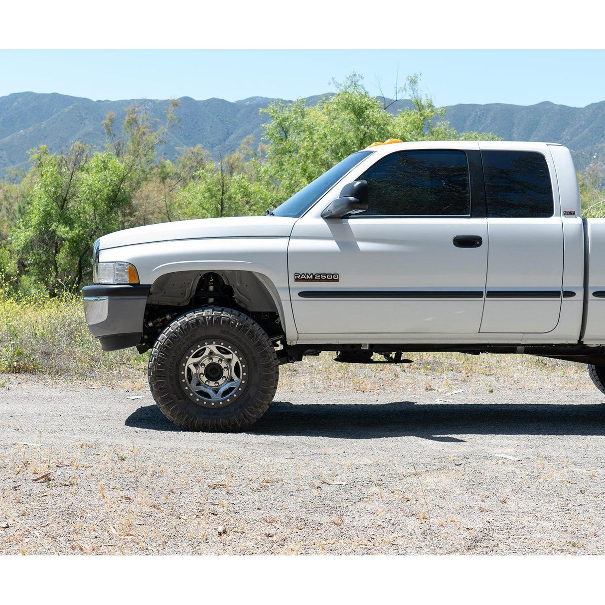 1994-2002 Cummins Backcountry 2.75" Lift Kit (CS-D3-BC-CS-94-D)-Lift Kit-Carli Suspension-Dirty Diesel Customs