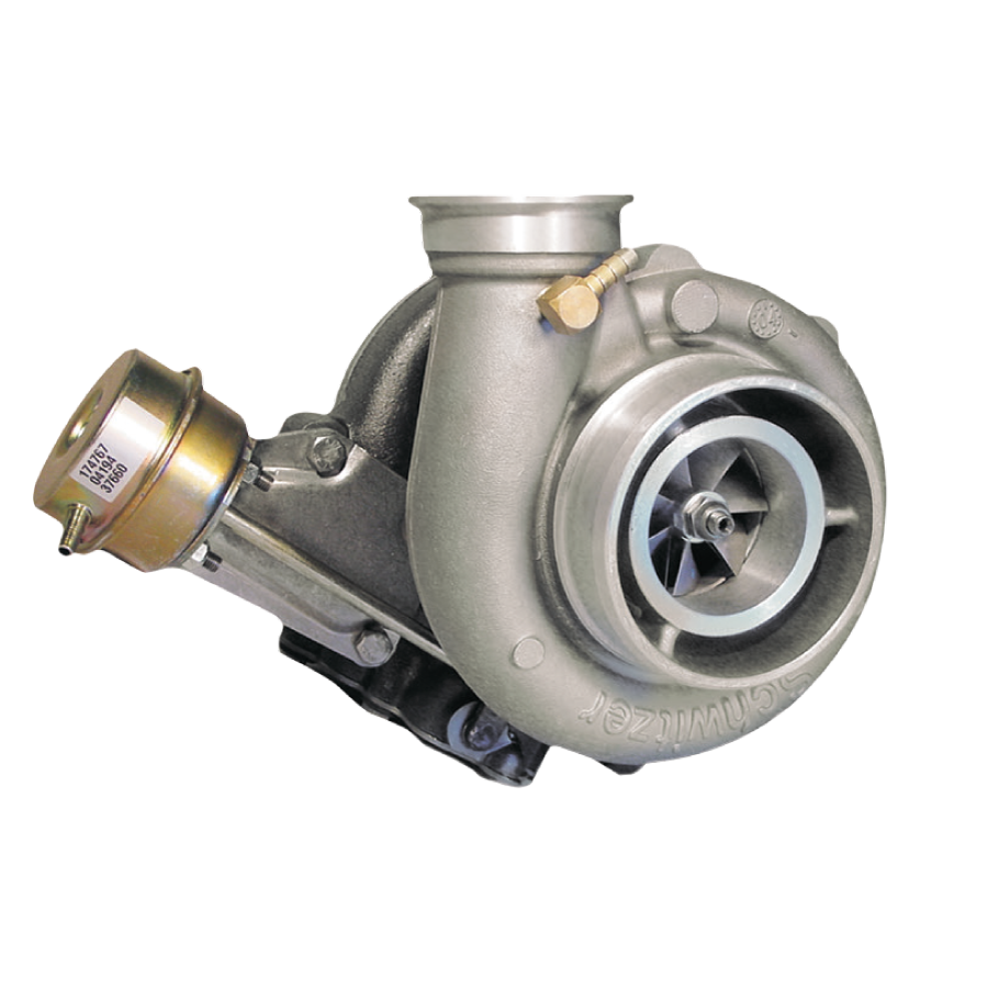 1994-2002 Cummins Borg Warner S300GX 57/65.80 (BW-174430)-Performance Turbocharger-Industrial Injection-Dirty Diesel Customs