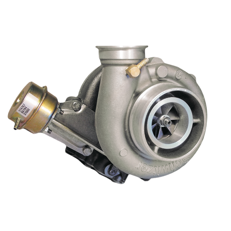1994-2002 Cummins Borg Warner S300GX 57/65.80 (BW-174430)-Performance Turbocharger-Industrial Injection-Dirty Diesel Customs