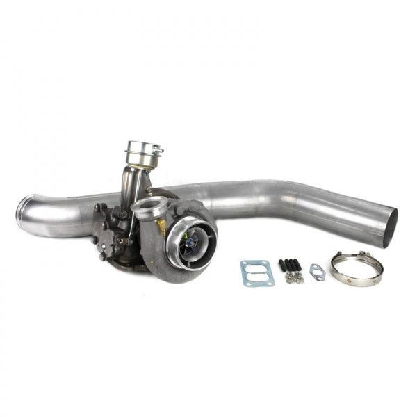 1994-2002 Cummins Boxer 58 Turbo Kit (229406)-Performance Turbocharger-Industrial Injection-229408-Dirty Diesel Customs