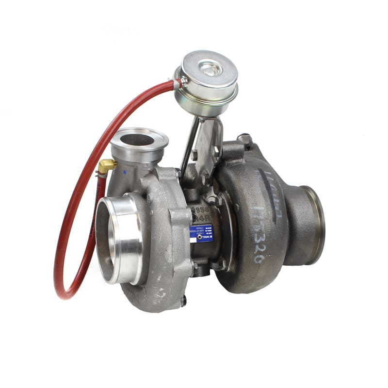 1994-2002 Cummins Boxer 58 Turbo Kit (229406)-Performance Turbocharger-Industrial Injection-Dirty Diesel Customs