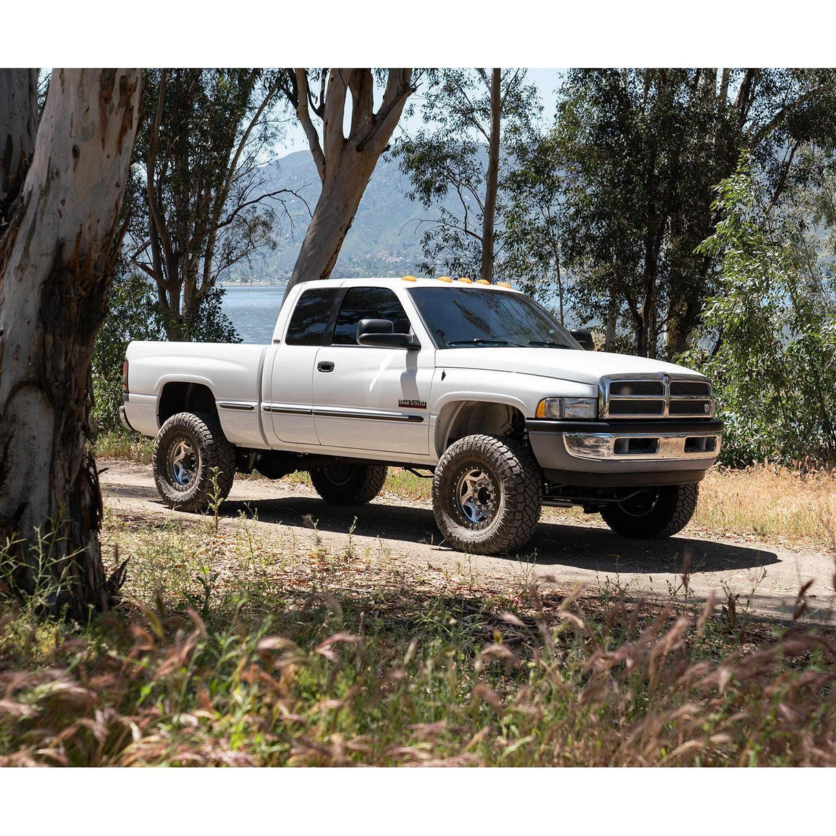 1994-2002 Cummins Commuter 2.75" Lift Kit (CS-D3-COM-CS-94-D)-Lift Kit-Carli Suspension-Dirty Diesel Customs