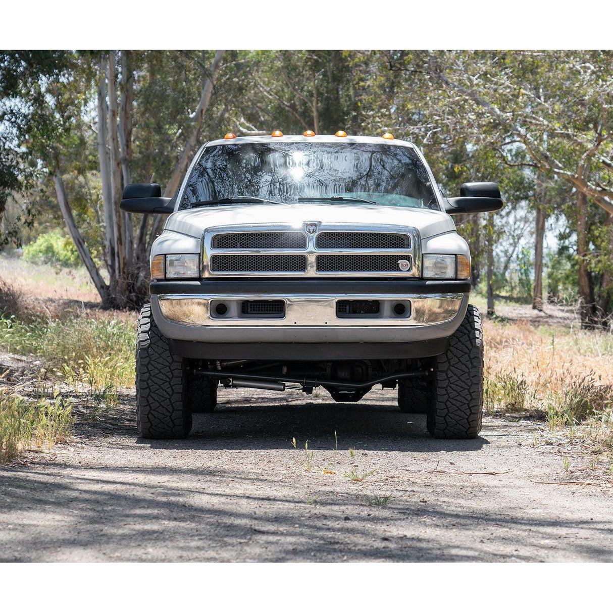 1994-2002 Cummins Commuter 3" Leveling Kit (CS-D3-COM-CS-94-D)-Lift Kit-Carli Suspension-Dirty Diesel Customs