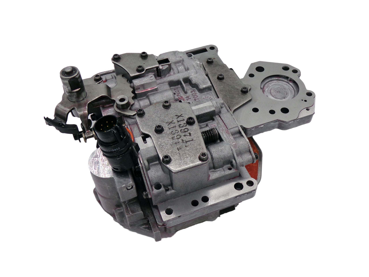 1994-2002 Cummins Full Manual Muldoon's Valve Body (M47RH.FP.BR)-Valve Body-Muldoon's-Dirty Diesel Customs