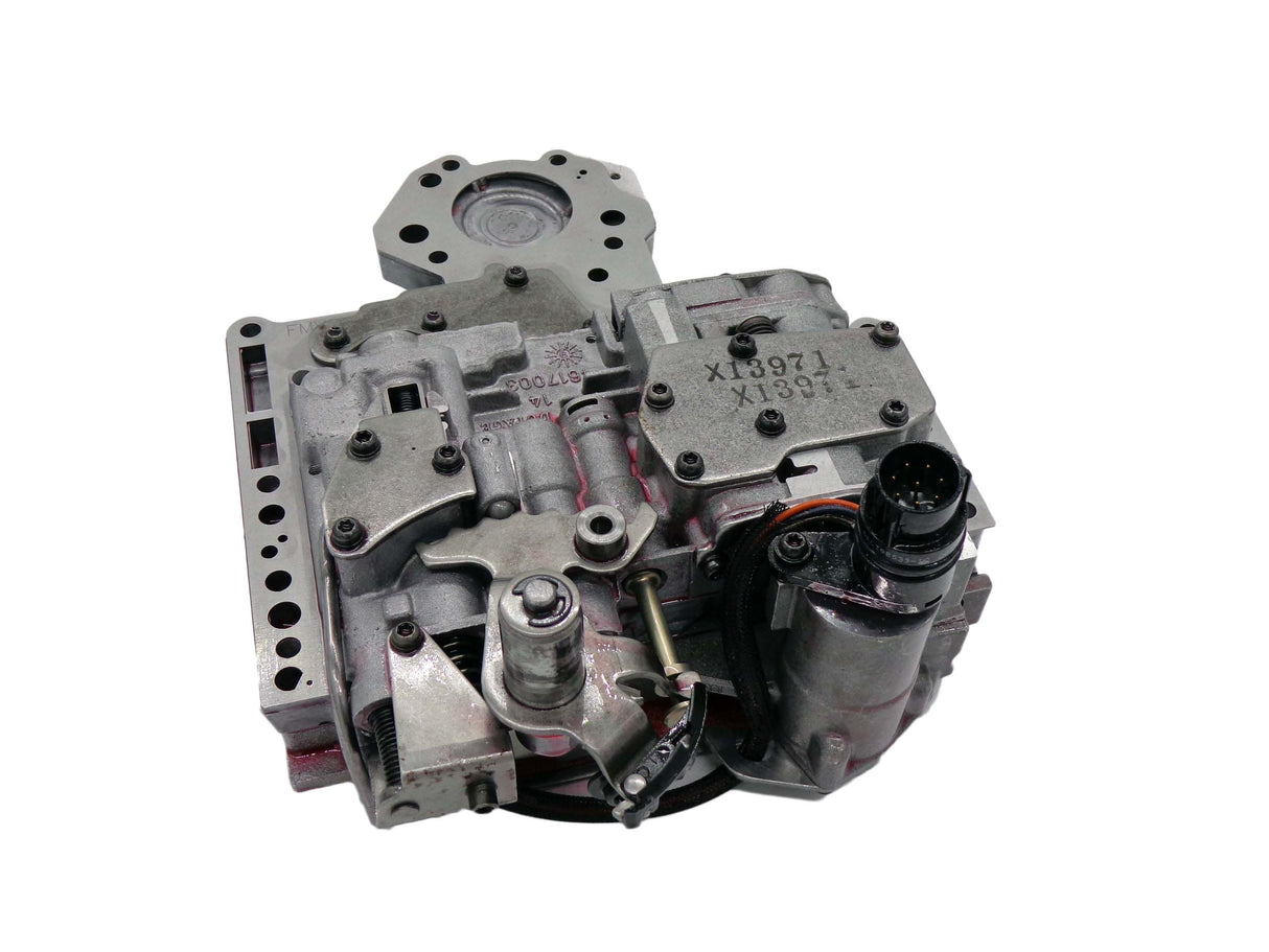 1994-2002 Cummins Full Manual Muldoon's Valve Body (M47RH.FP.BR)-Valve Body-Muldoon's-Dirty Diesel Customs