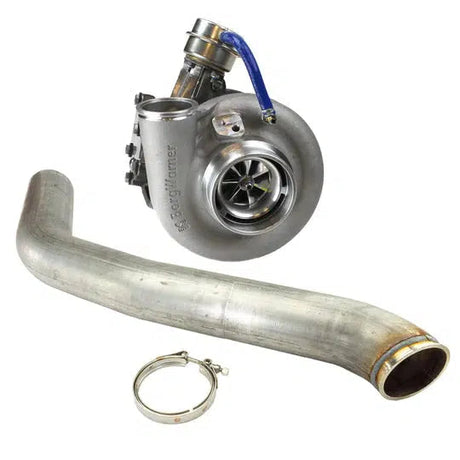 1994-2002 Cummins Phatshaft 62 Turbo Kit (229411)-Stock Turbocharger-Industrial Injection-Dirty Diesel Customs