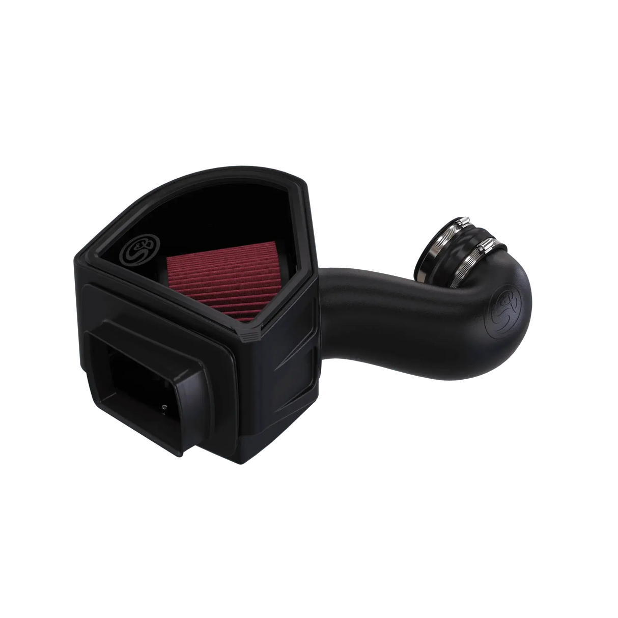 1994-2002 Cummins S&B Intake Kit (75-5090)-Intake Kit-S&B Filters-75-5090-Dirty Diesel Customs