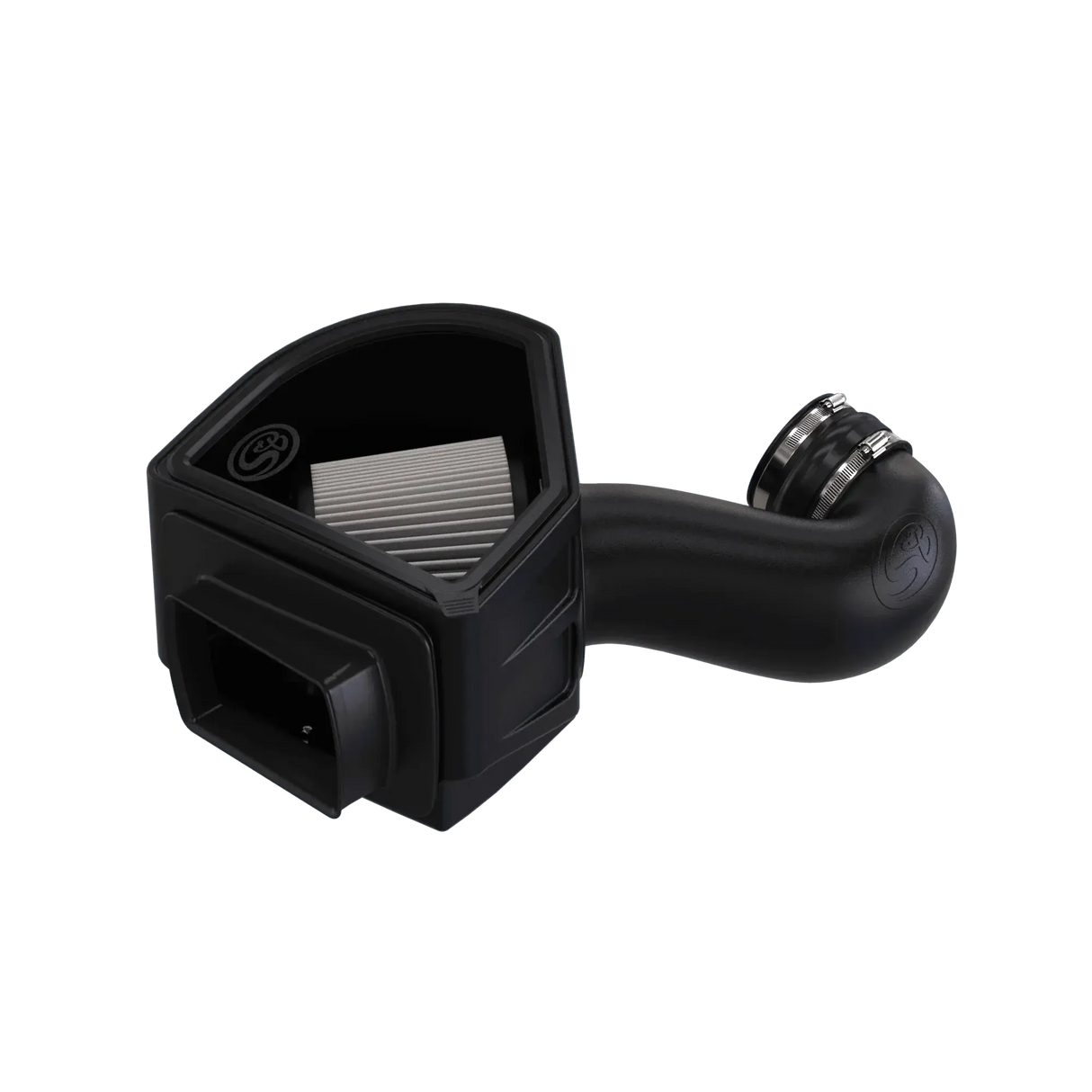 1994-2002 Cummins S&B Intake Kit (75-5090)-Intake Kit-S&B Filters-75-5090D-Dirty Diesel Customs