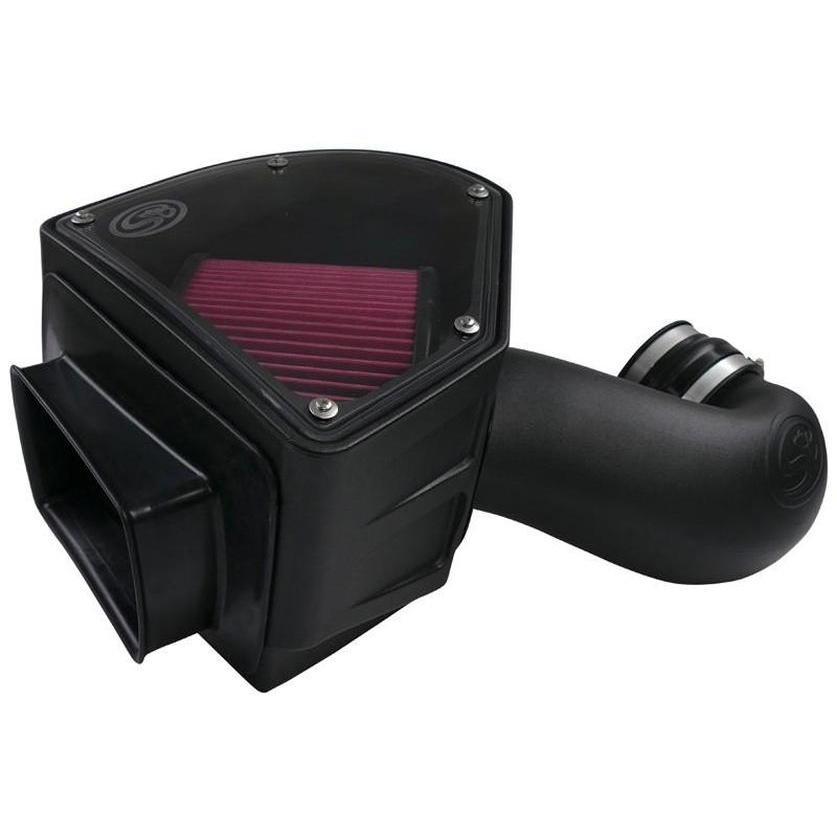 1994-2002 Cummins S&B Intake Kit (75-5090)-Intake Kit-S&B Filters-Dirty Diesel Customs