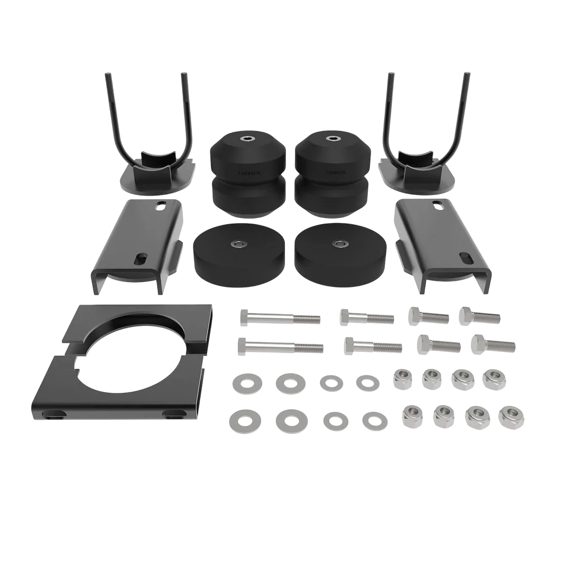1994-2002 Cummins SES Suspension Enhancement System (DR1525H2)-Bump Stops-Timbren-Dirty Diesel Customs