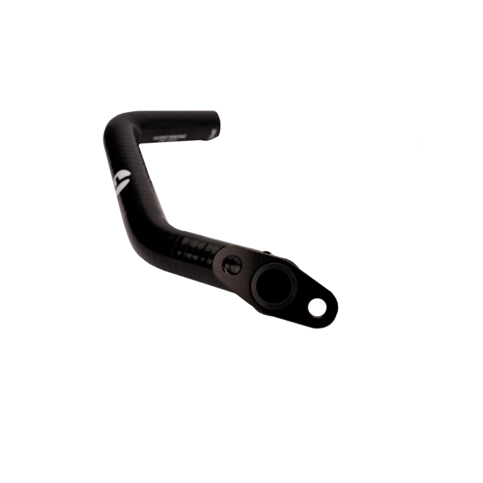 1994-2002 Cummins Turbo Drain Tube Kit (FPE-CTDT-HX35-KIT)-Turbo Drain Tube Kit-Fleece Performance-Dirty Diesel Customs