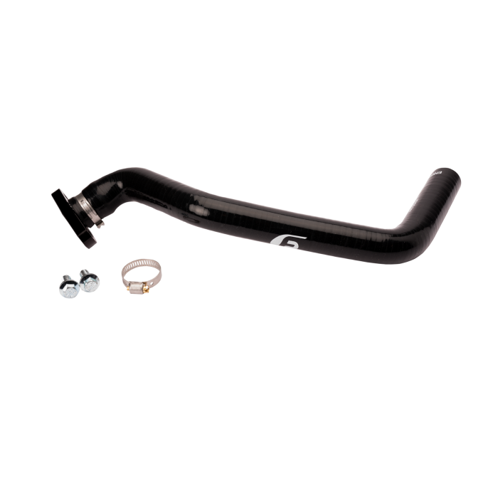 1994-2002 Cummins Turbo Drain Tube Kit (FPE-CTDT-HX35-KIT)-Turbo Drain Tube Kit-Fleece Performance-Dirty Diesel Customs