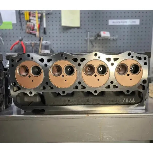 1994-2002 Powerstroke Performance Cylinder Heads (73P-CH-401-1)-Cylinder Head-Kill Devil Diesel-Dirty Diesel Customs