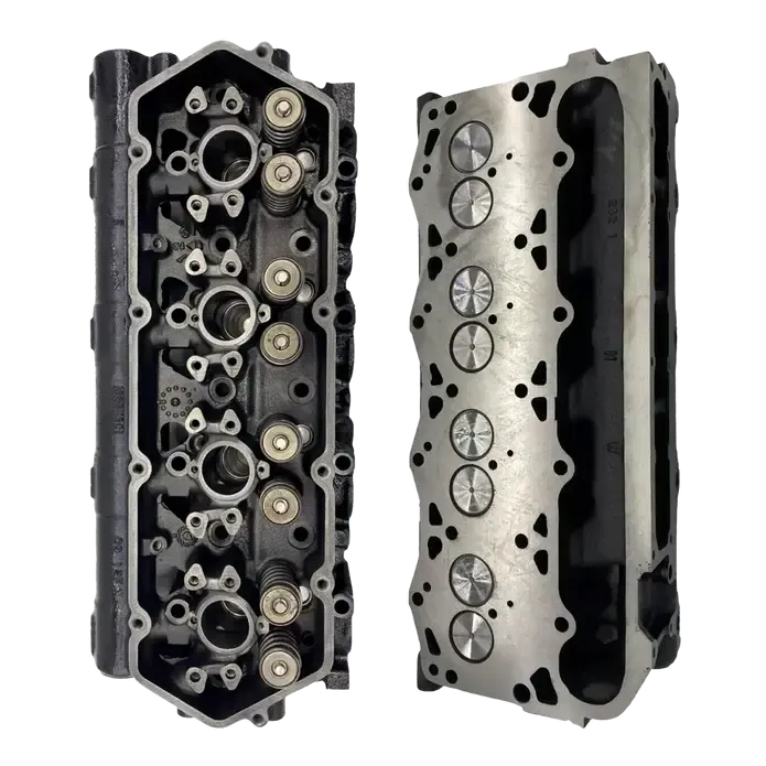 1994-2002 Powerstroke Performance Cylinder Heads (73P-CH-401-1)-Cylinder Head-Kill Devil Diesel-Dirty Diesel Customs
