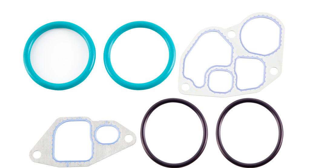 1994-2003 Powerstroke Engine Oil Cooler O-ring and Gasket Kit (AP0004)-Engine Gaskets-Alliant Power-Dirty Diesel Customs