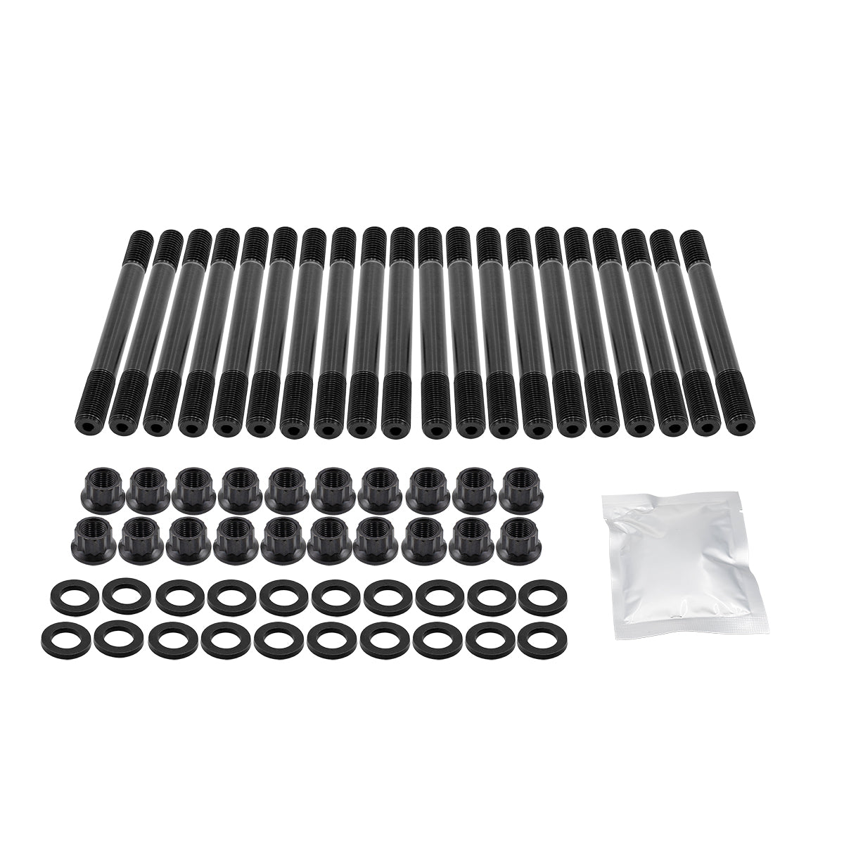 1994-2003 Powerstroke Main Stud Kit (318035000)-Main Stud Kit-PPE-Dirty Diesel Customs