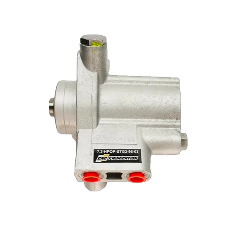 1994-2003 Powerstroke Stage 2 High Pressure Oil Pump (424018)-Oil Pump-KC Turbos-Dirty Diesel Customs