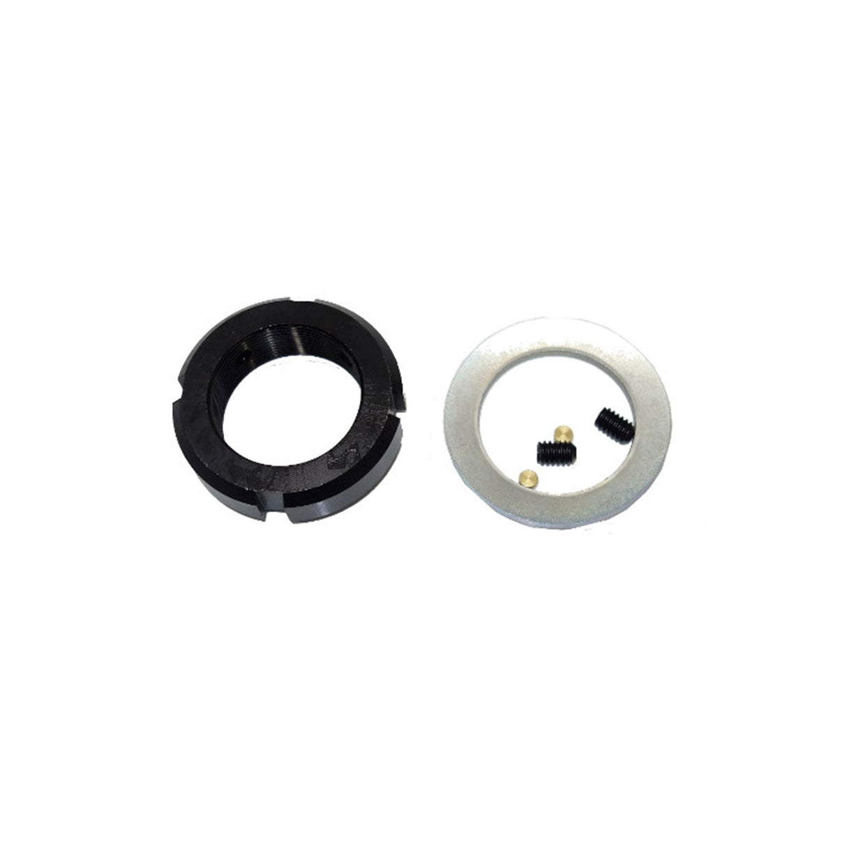 1994-2005 Cummins NV4500 Manual Transmission Nut w/ Washer (ZMNV27133M)-Transmission Components-USA Standard Gear-Dirty Diesel Customs