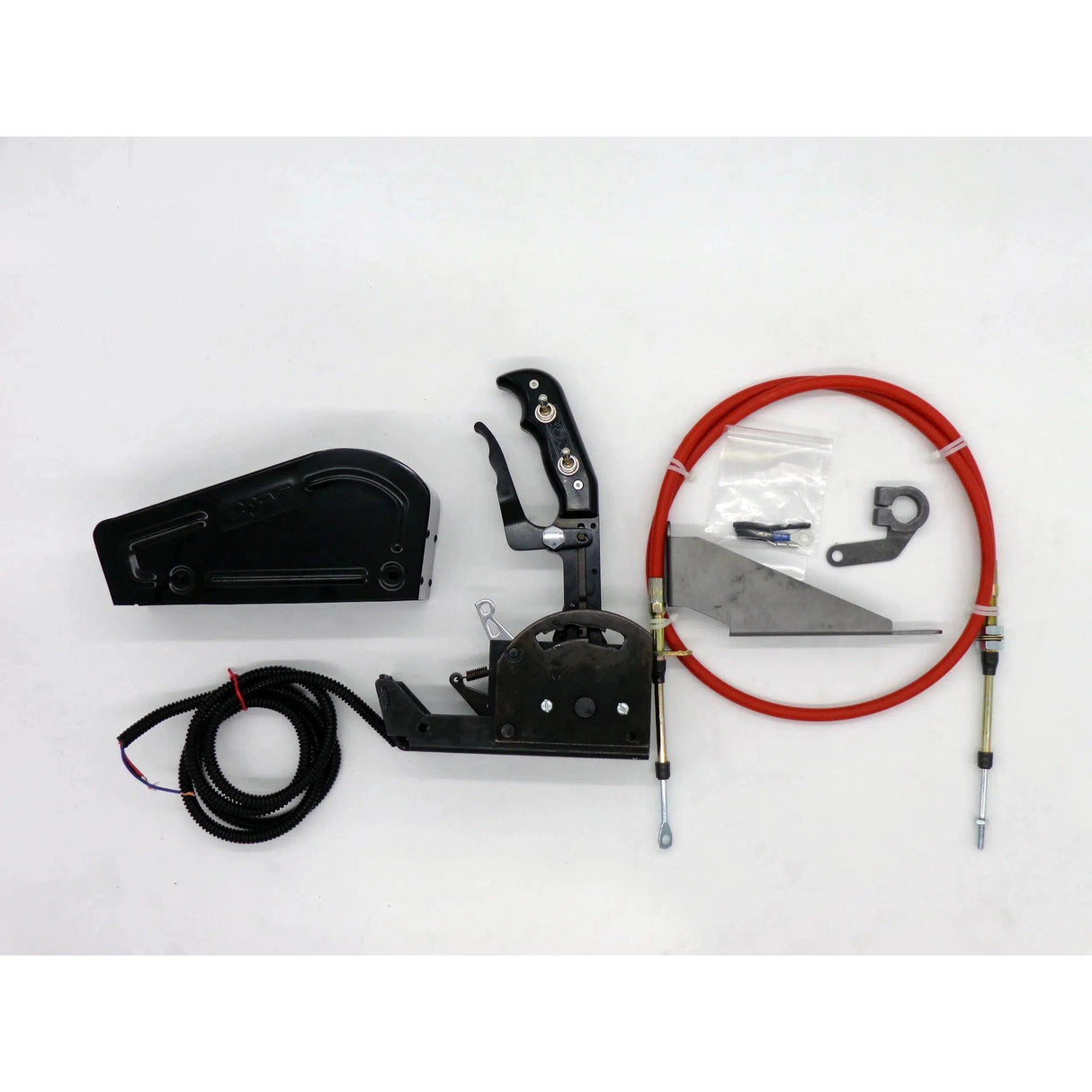 1994-2007 Cummins 47/48RE Manual Valve Body Switched Shifter (47/48RE-Shifter-FS)-Shift Handle-Muldoon's-Dirty Diesel Customs