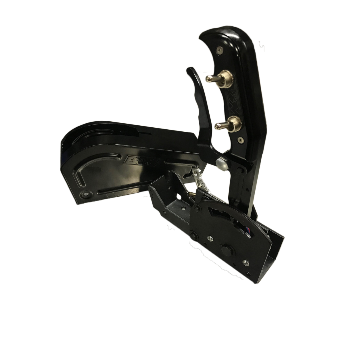 1994-2007 Cummins 47/48RE Manual Valve Body Switched Shifter (47/48RE-Shifter-FS)-Shift Handle-Muldoon's-Dirty Diesel Customs