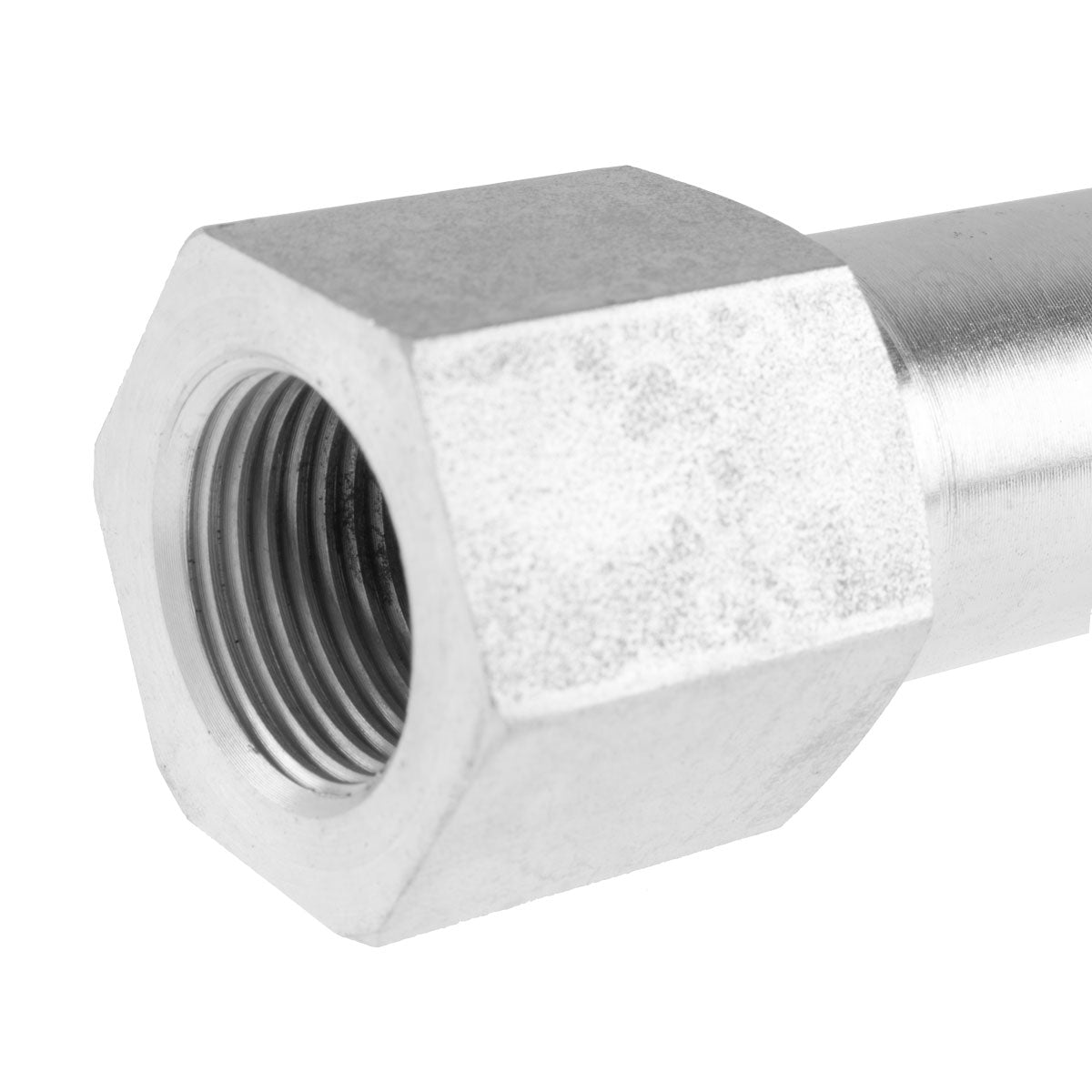 1994-2008 Cummins Steering Box Brace Sector Shaft Stud (855702-PL)-Steering Box Support-Synergy MFG-Dirty Diesel Customs