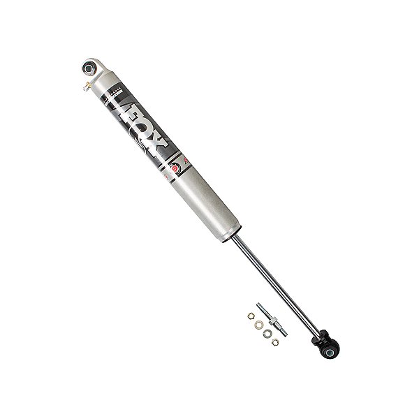 1994-2008+ Powerstroke/Cummins Fox 2.0 Steering Stabilizer Kit (6401-0X)-Steering Stabilizer-Synergy MFG-Dirty Diesel Customs